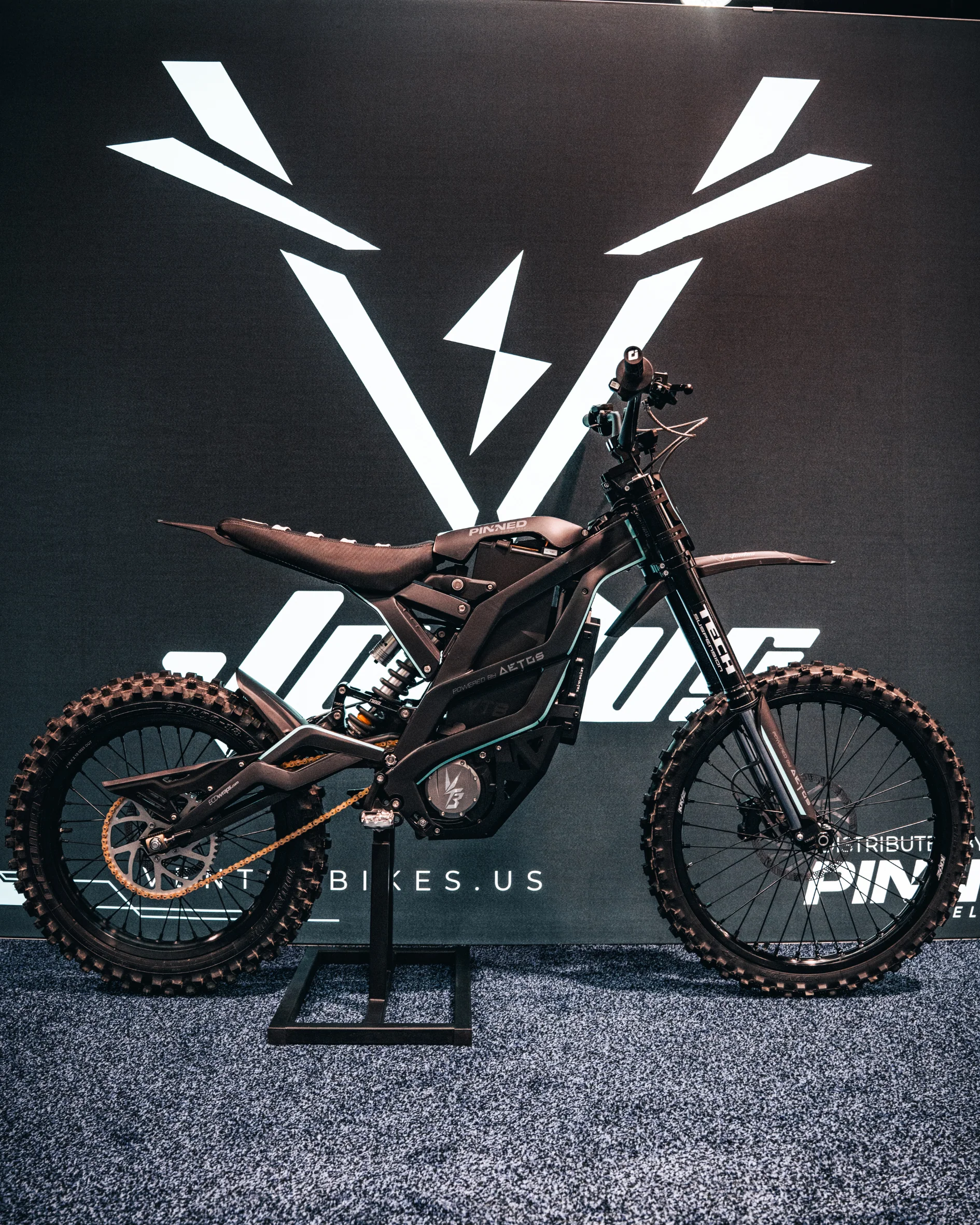 Unleash Pure Electric Power